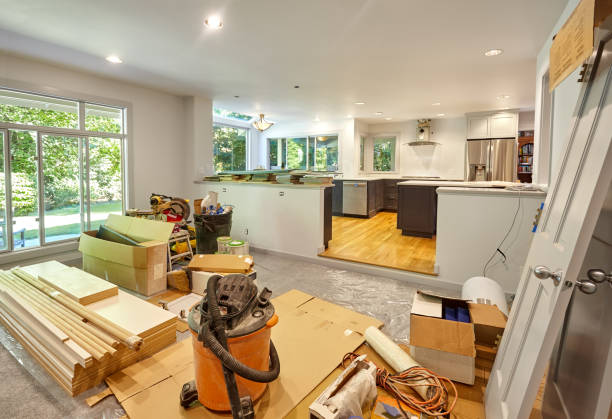 Professional Kitchen technician working in Brandon, FL